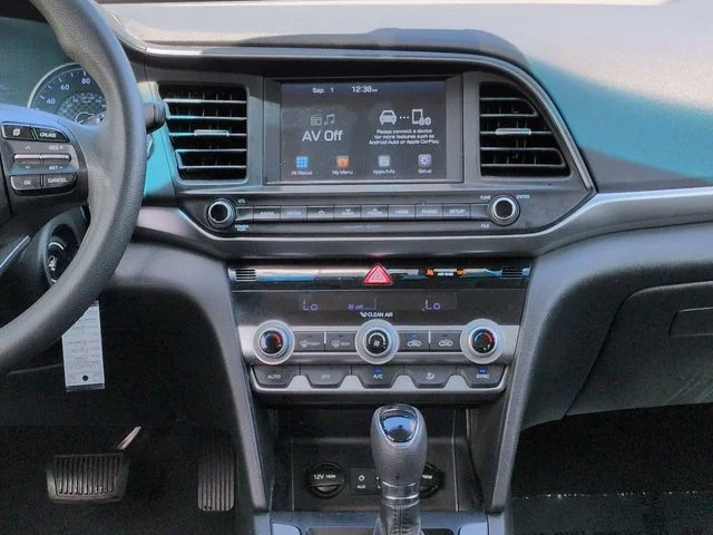 Used 2020 Gray Hyundai SEL image 17