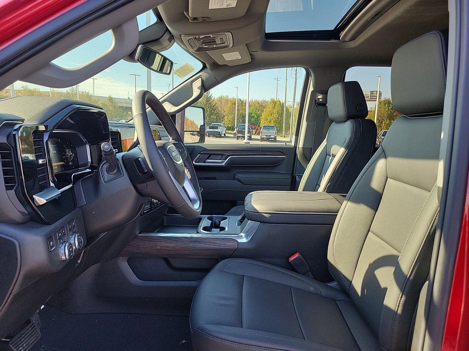 2026 GMC Sierra 2500HD SLT - Photo 15