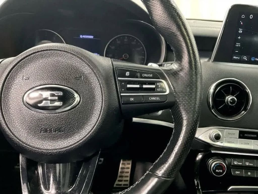 2020 Kia Stinger GT-Line - Photo 22