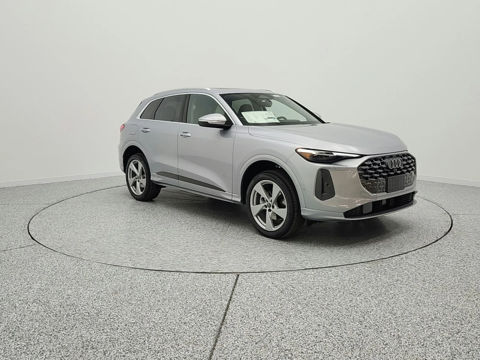 New 2026 Florett Silver Metallic Audi Premium Plus 2.0 TFSI quattro image 3
