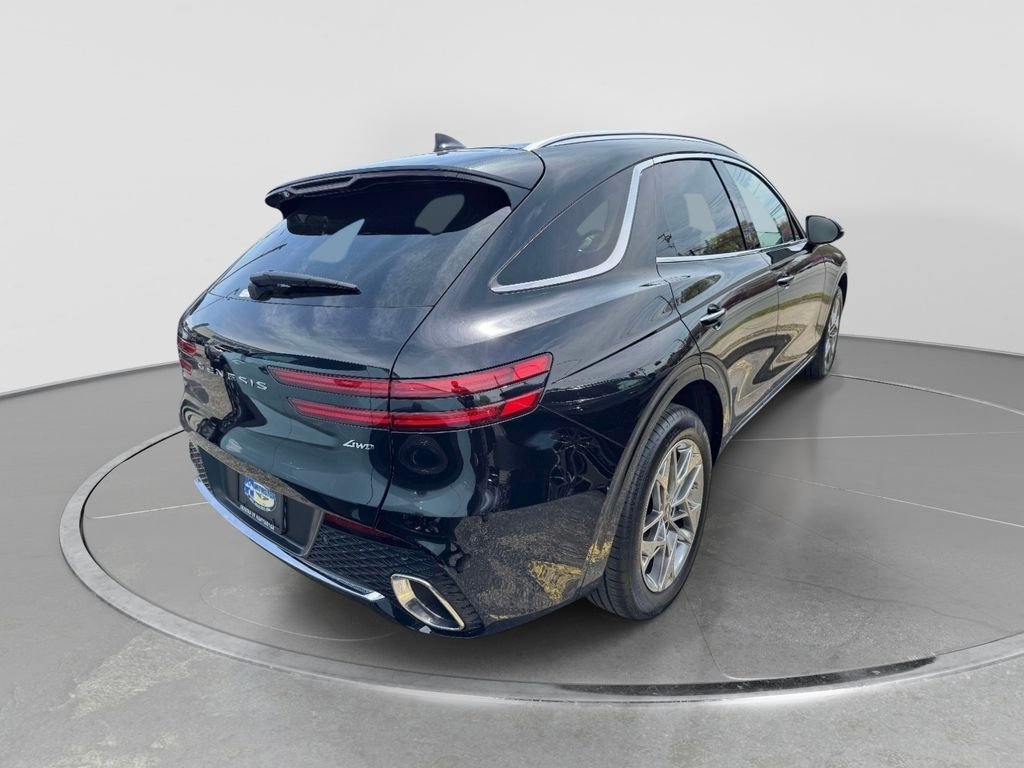Used 2025 Black Genesis 2.5T image 4