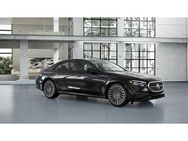 New 2027 Black Mercedes-Benz E 350 image 12