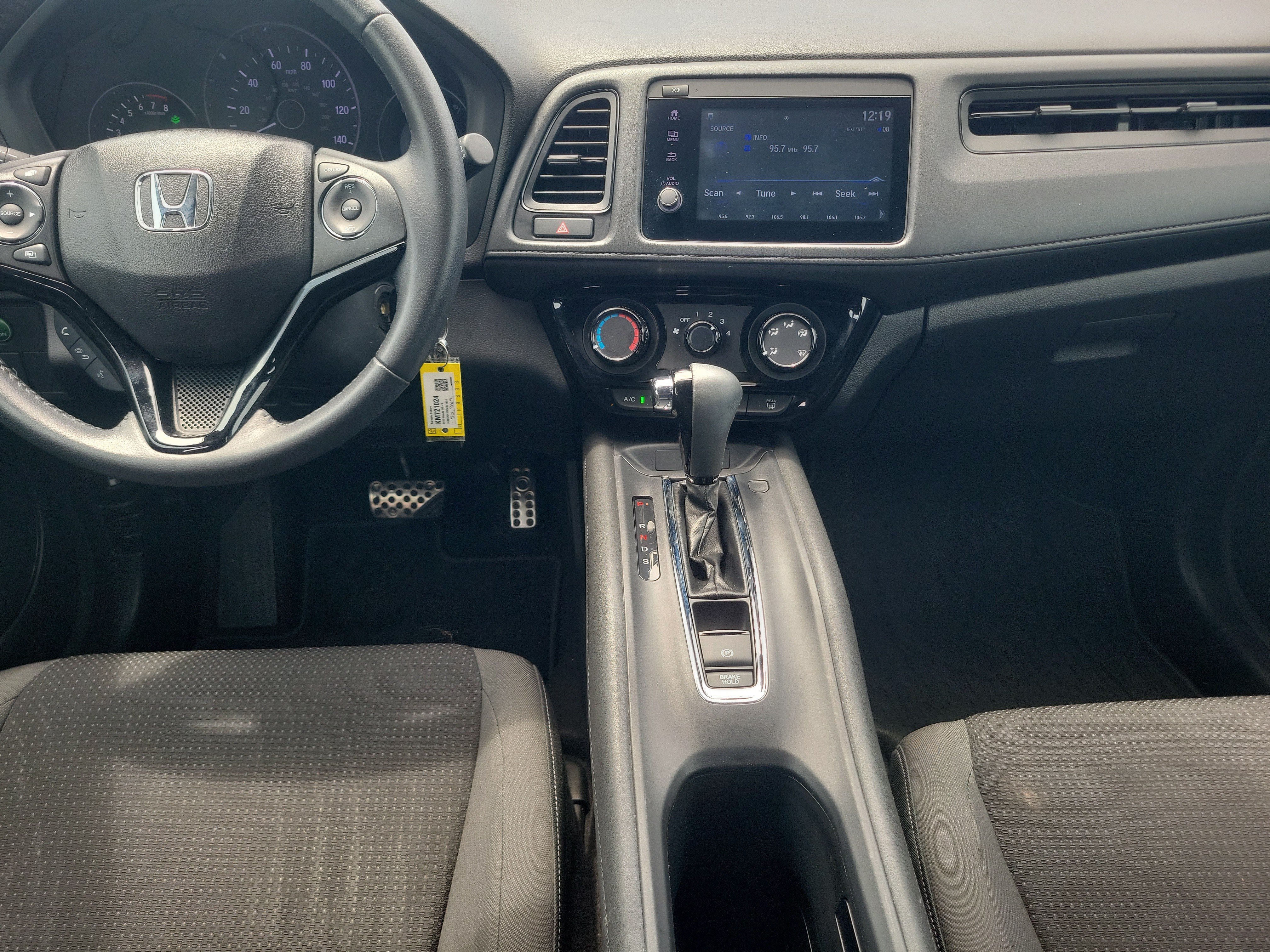 Used 2019 Crystal Black Pearl Honda Sport image 18