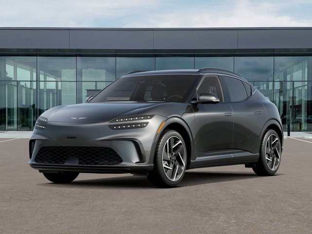 2027 Genesis GV60 Prestige 20