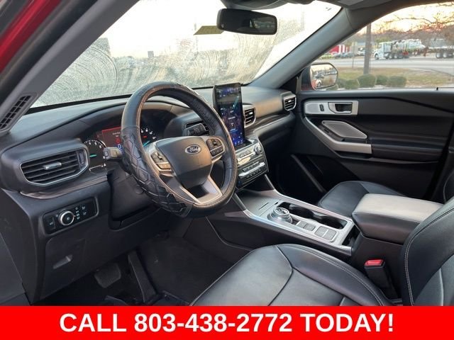 2023 Ford Explorer Limited - Photo 6