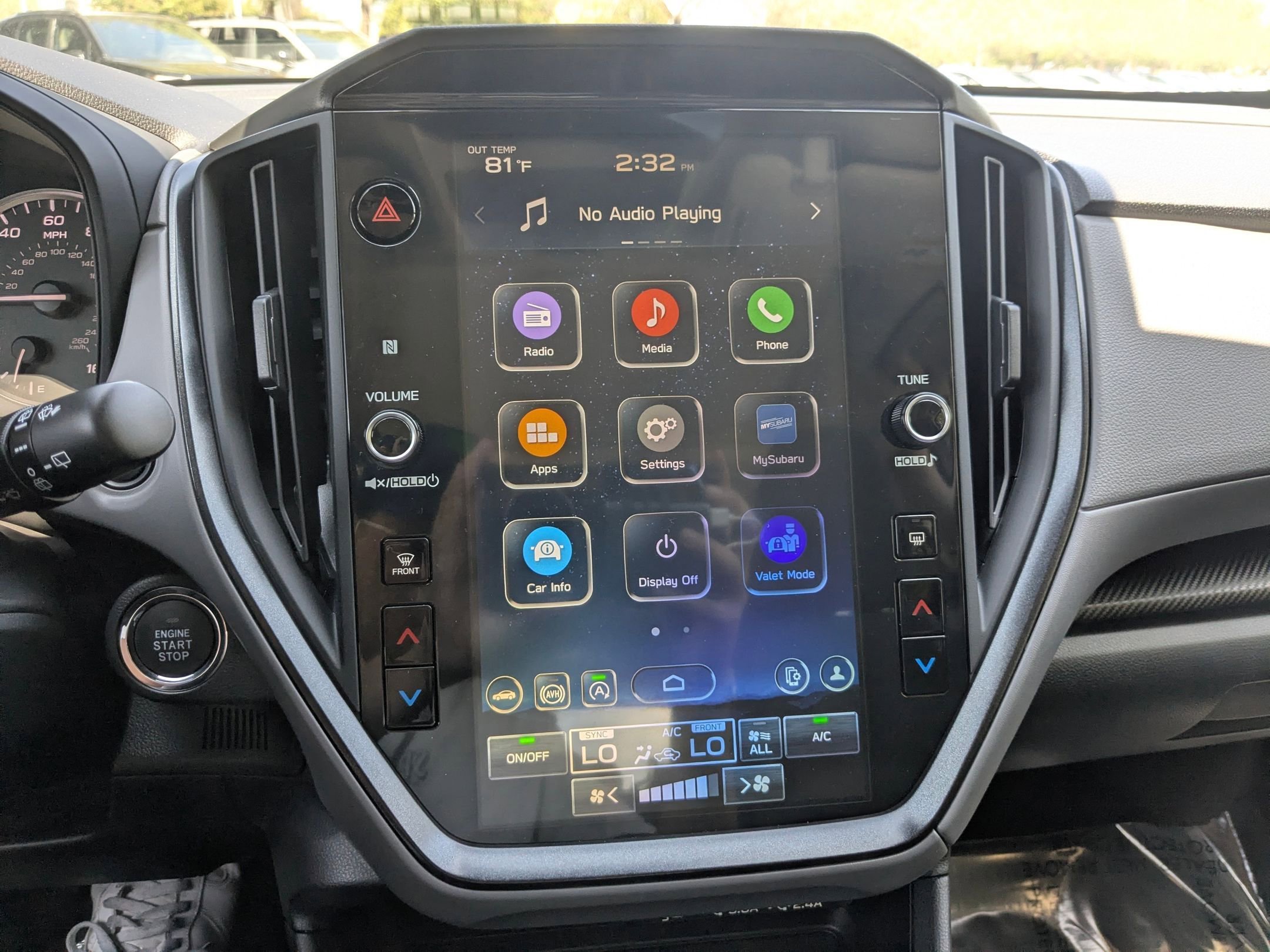 New 2026 ICE SILVER METALLIC Subaru Premium image 5