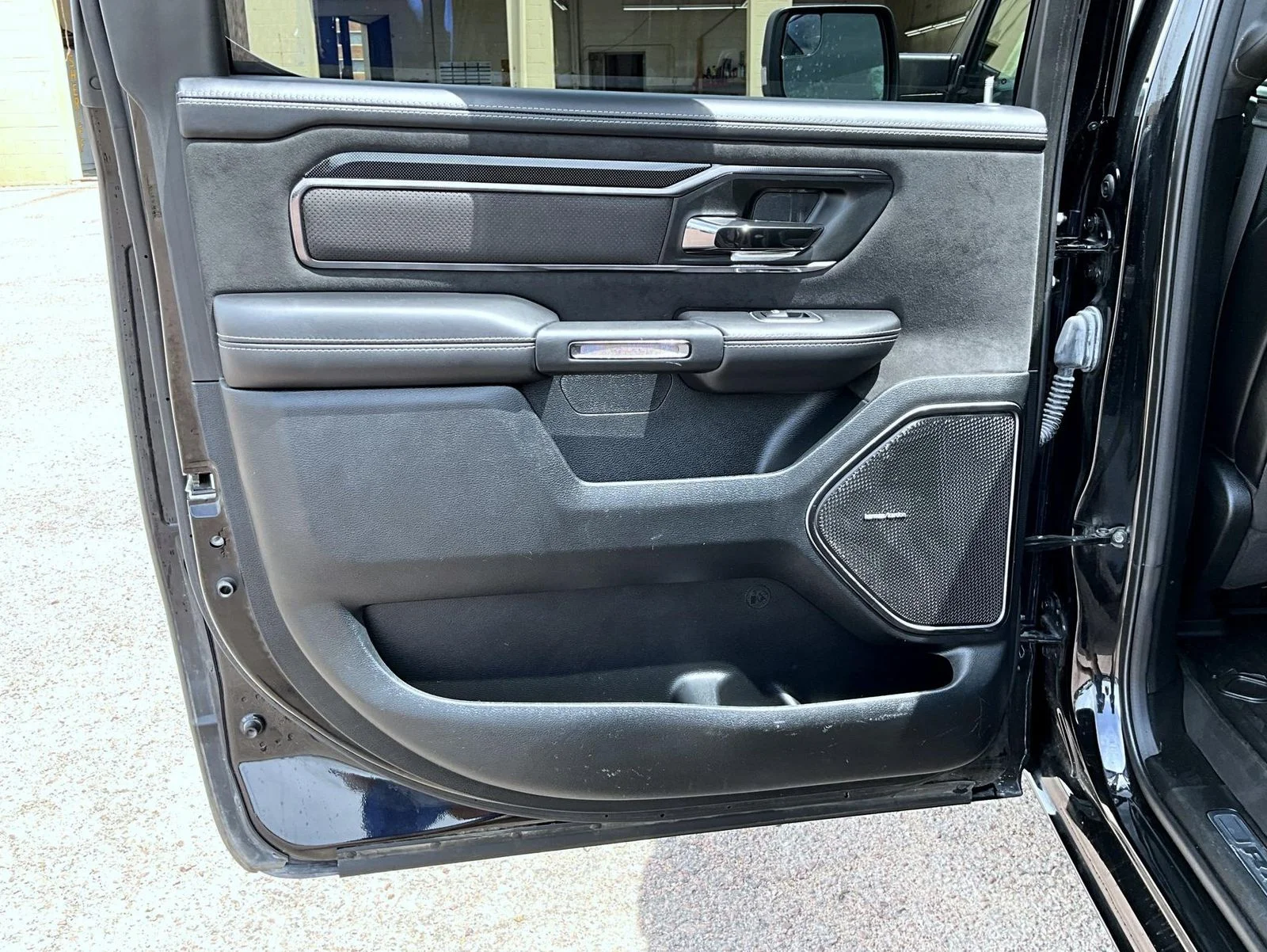 Used 2021 Black Ram TRX image 21