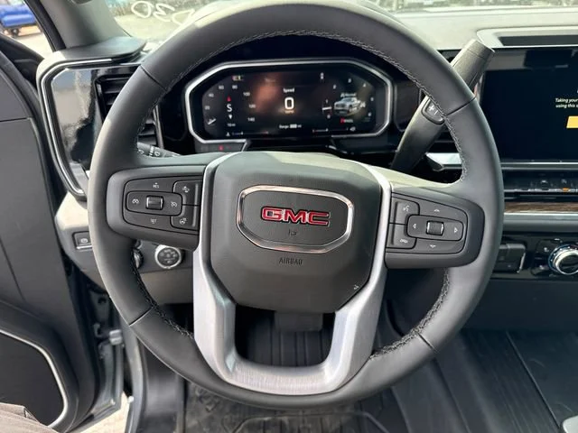 New 2026 Sterling Metallic GMC Elevation image 17