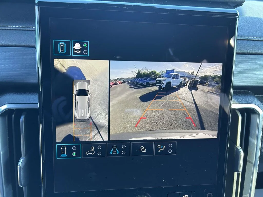 New 2027 Sterling Metallic GMC Elevation image 20