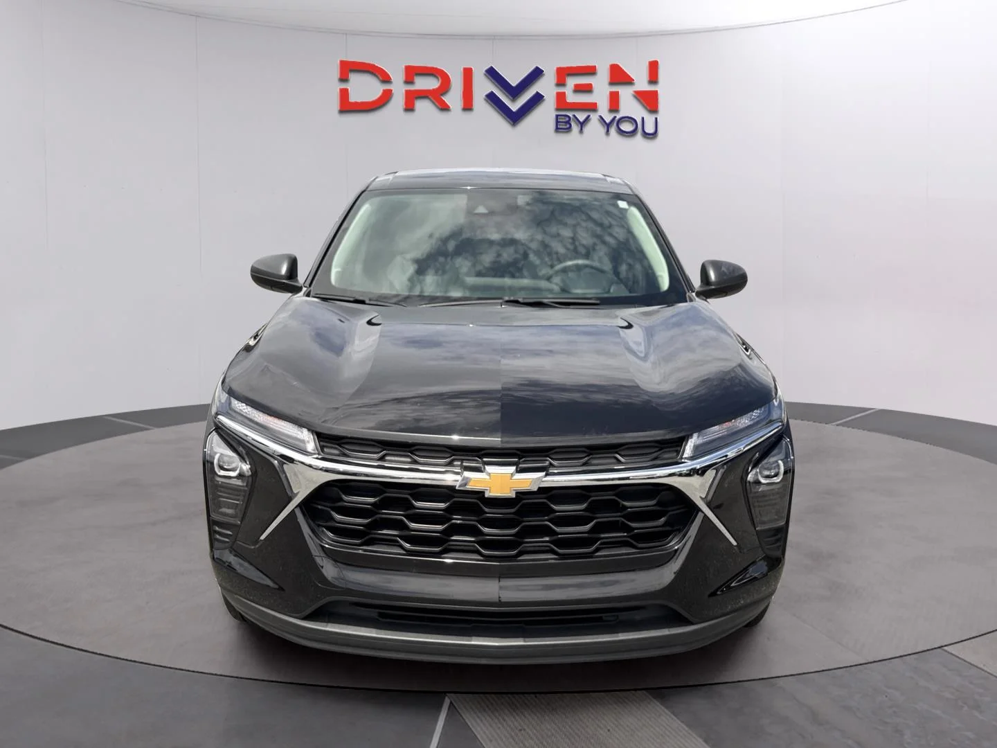 Used 2025 Mosaic Black Metallic Chevrolet LS image 9