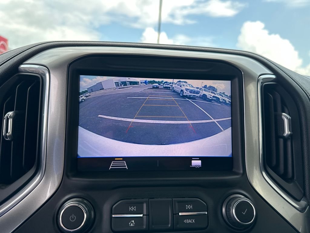 Used 2021 White Chevrolet LT Trail Boss image 22