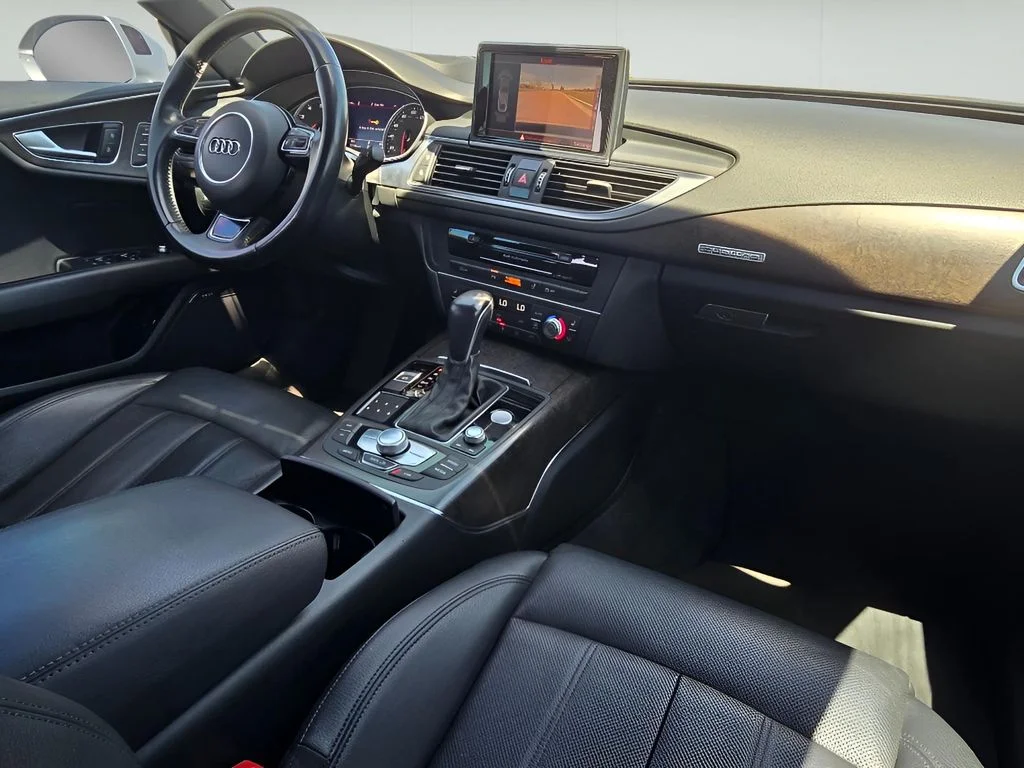 Used 2017 Tornado Gray Metallic Audi Prestige image 14