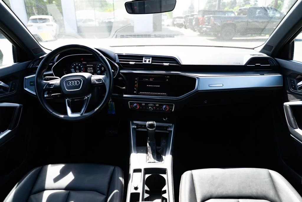 Used 2020 Gray Audi Premium image 8