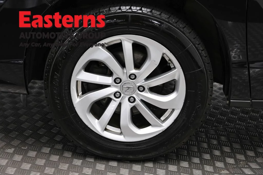 Used 2016 Black Acura Base image 35