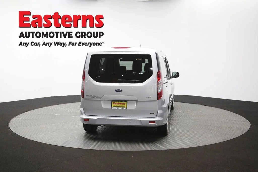Used 2021 Silver Ford XLT image 38
