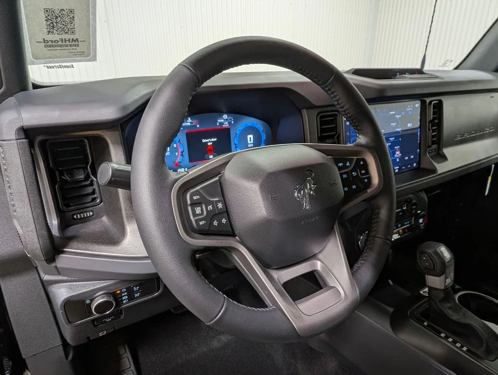 New 2026 Shadow Black Ford Big Bend® image 11