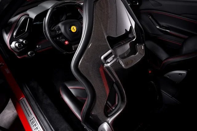 Used 2018 Rosso Corsa Ferrari  image 25