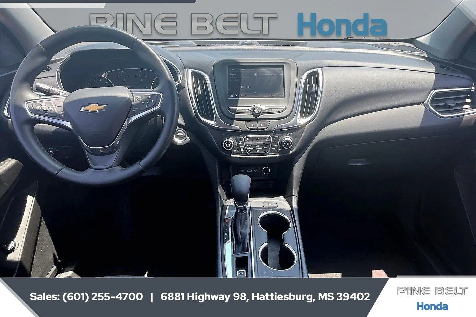 Used 2024 Mosaic Black Metallic Chevrolet LT image 13