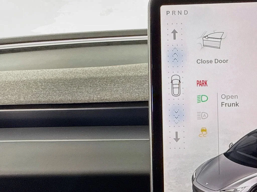 Used 2025 Gray Tesla Long Range image 17