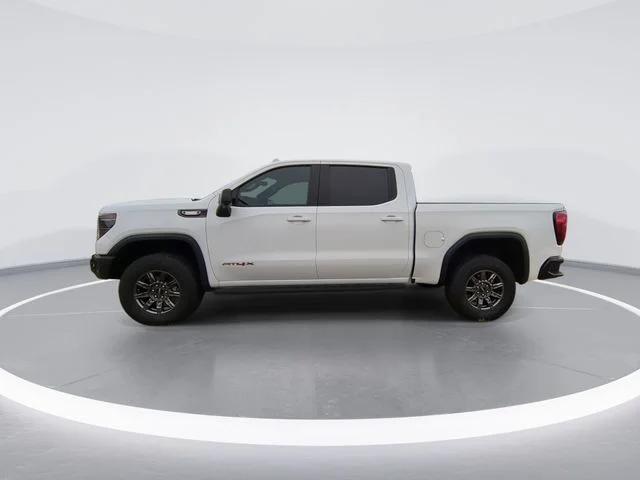 Used 2024 White GMC AT4X image 5