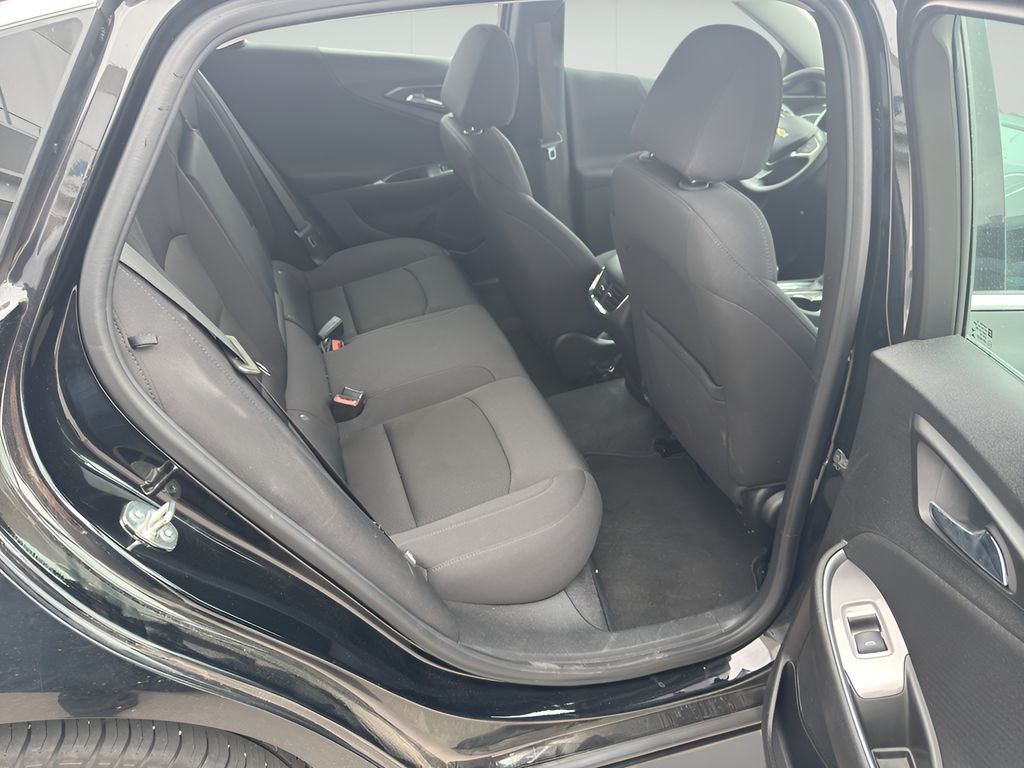Used 2023 Mosaic Black Metallic Chevrolet LT image 12