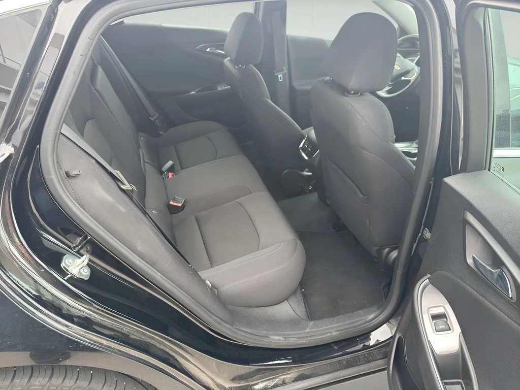 Used 2023 Mosaic Black Metallic Chevrolet LT image 12