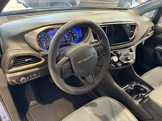 New 2027 Blue Chrysler Pinnacle image 20