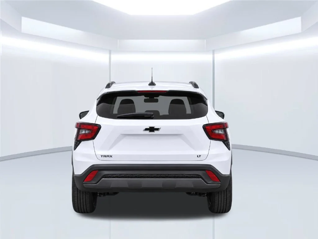 New 2026 White Chevrolet LT image 7
