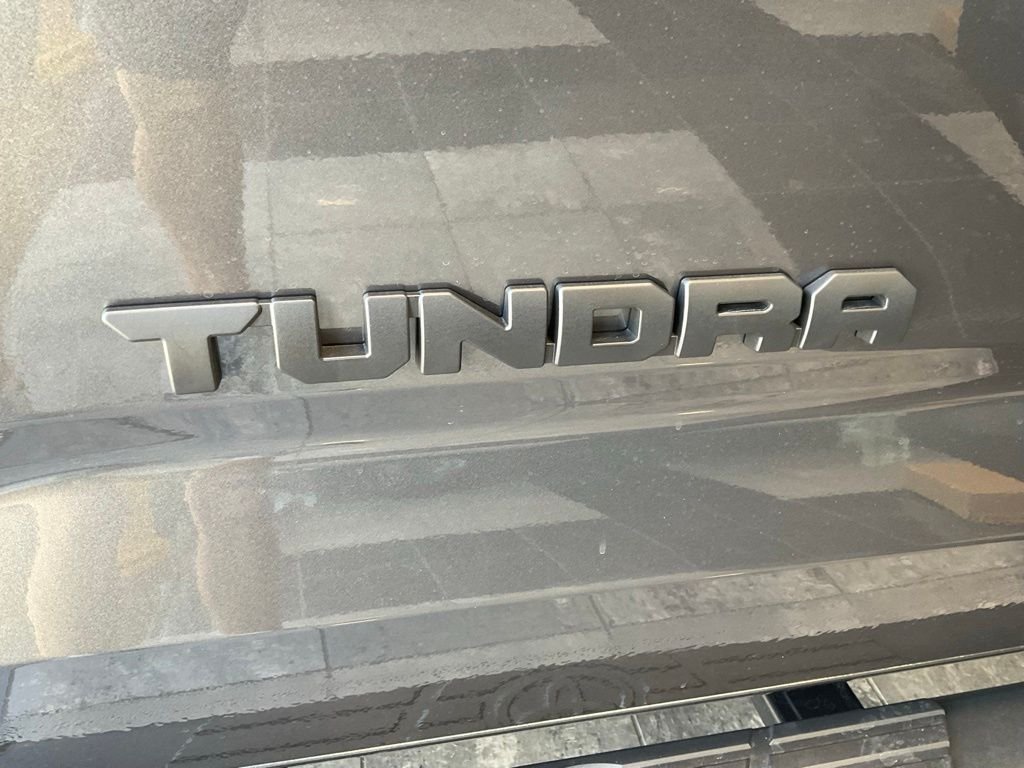 New 2026 Magnetic Gray Metallic Toyota SR5 image 16