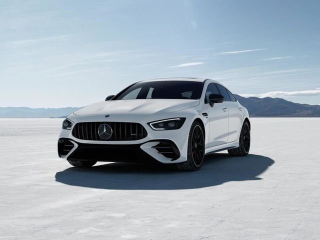 New 2026 Polar White Mercedes-Benz AMG® GT 53 4-Door Coupe image 41