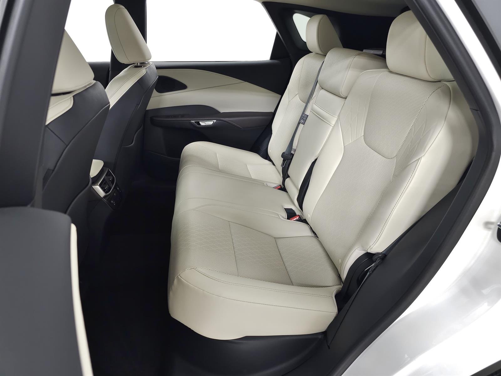 Certified Used 2024 White Lexus PREMIUM PLUS image 36