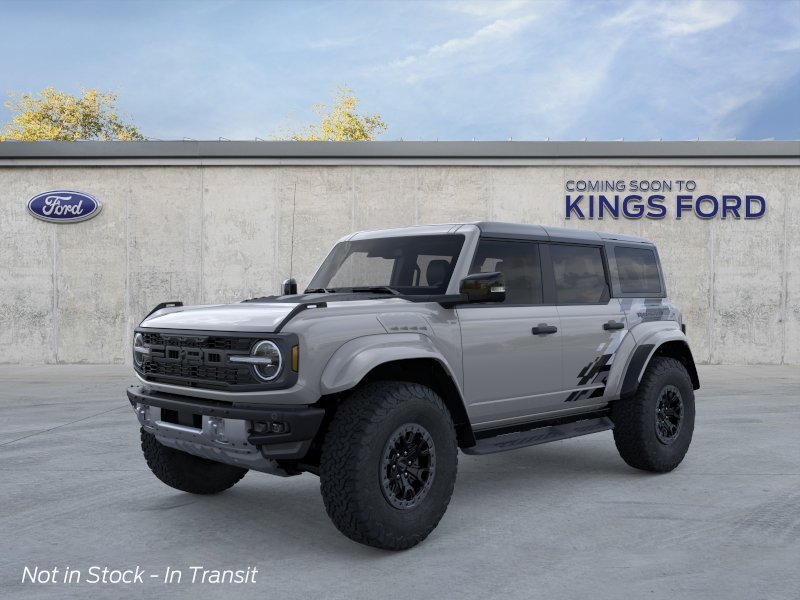 2026 Ford Bronco Raptor 4x4's photo