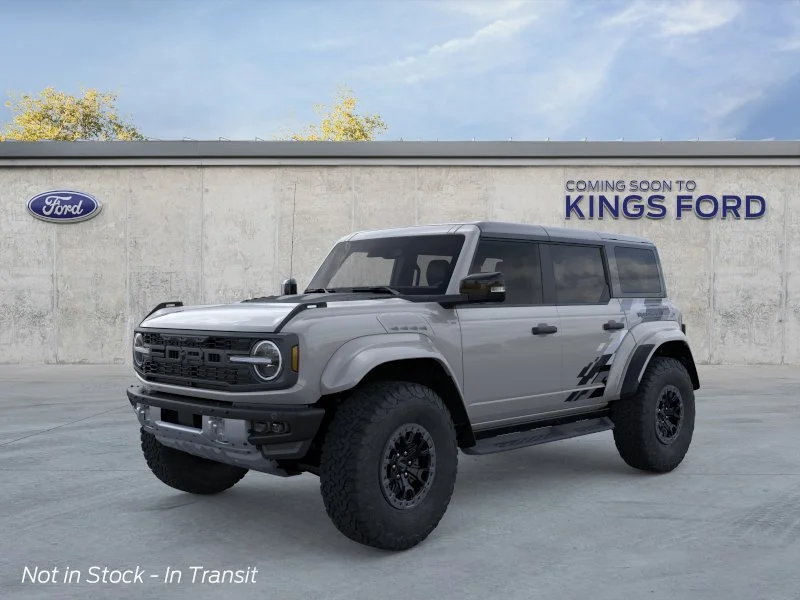 New 2026 Ford Bronco Raptor® 4 Door in Cincinnati # | Kings Ford