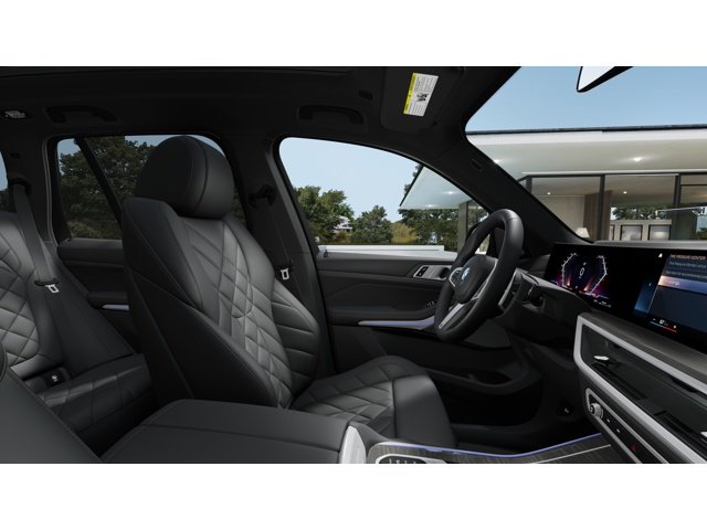New 2026 Black Sapphire Metallic BMW X5 40i image 9