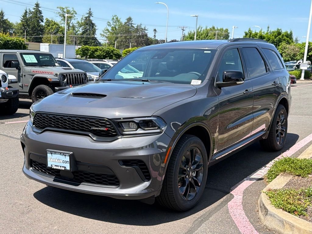 New 2026 Vapor Gray Dodge GT Plus image 4