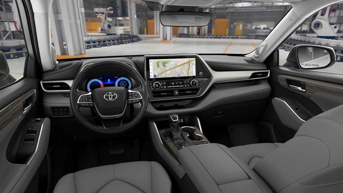 New 2026 Wind Chill Pearl Toyota Limited image 31