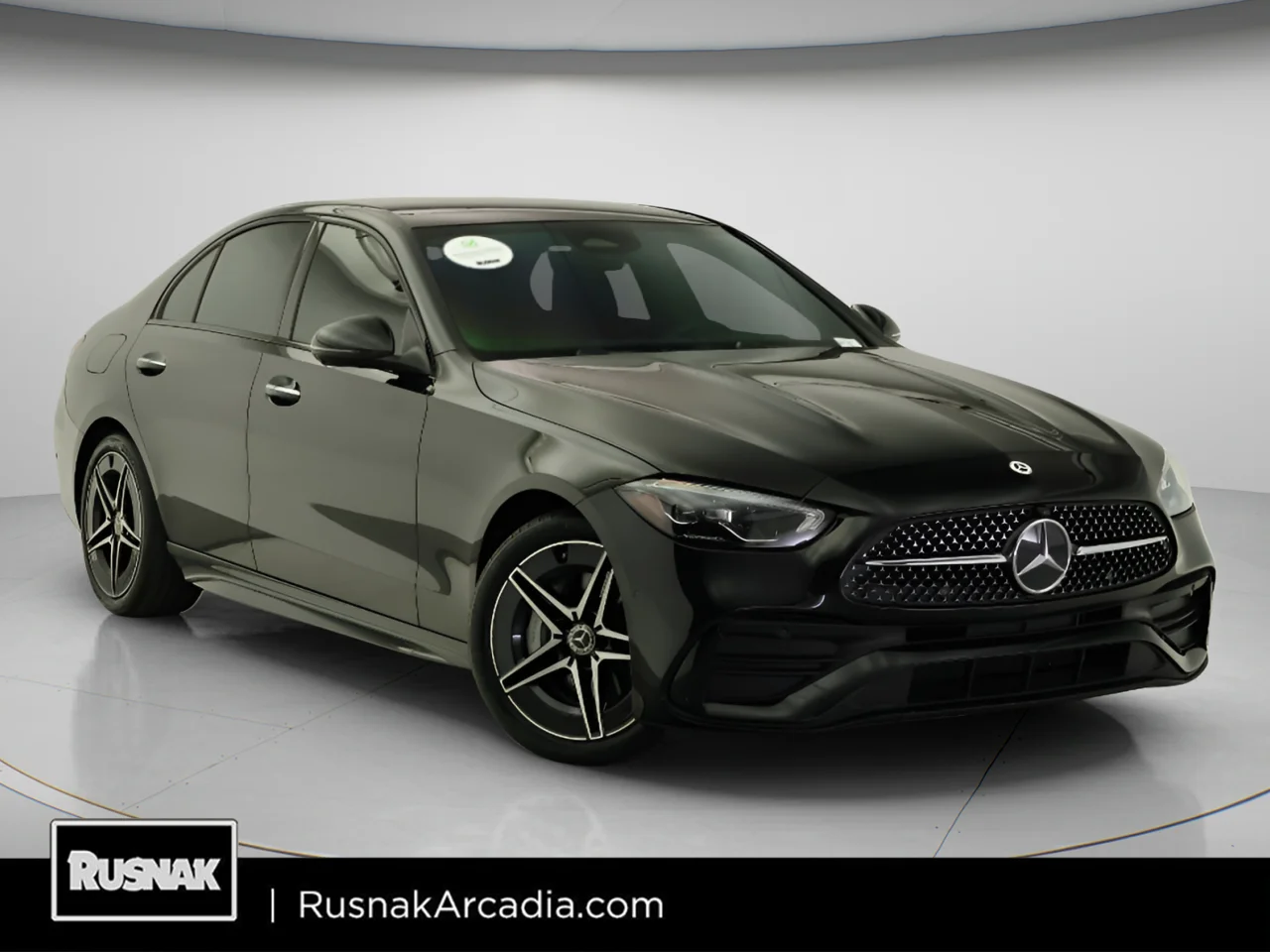 2024 Mercedes-Benz C-Class Sedan
