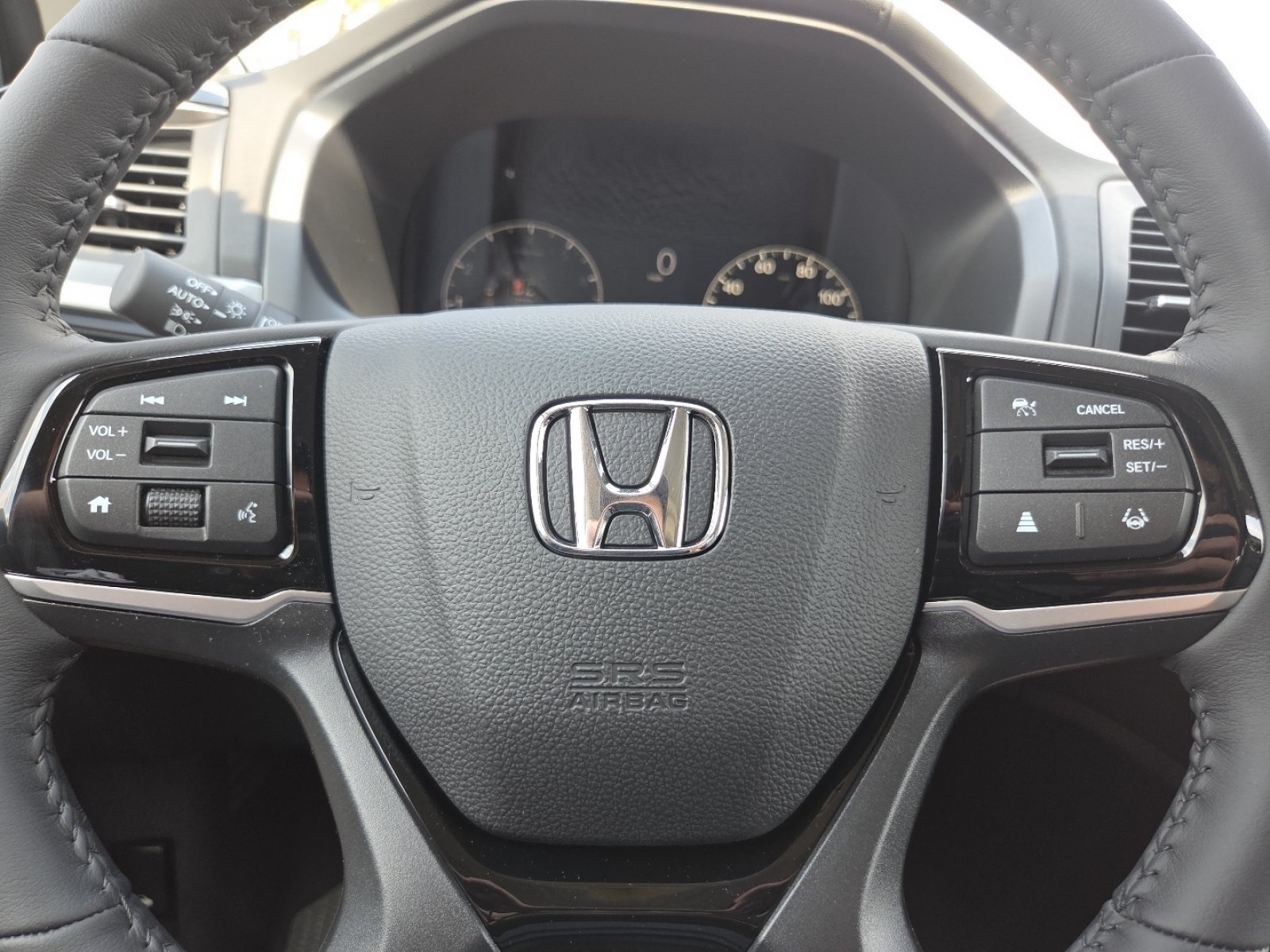 New 2026 Modern Steel Metallic Honda Touring image 35