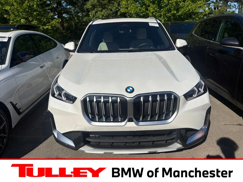 2025 BMW X1 xDrive28i's photo