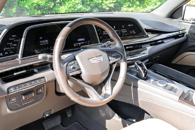 2021 Cadillac Escalade ESV 3