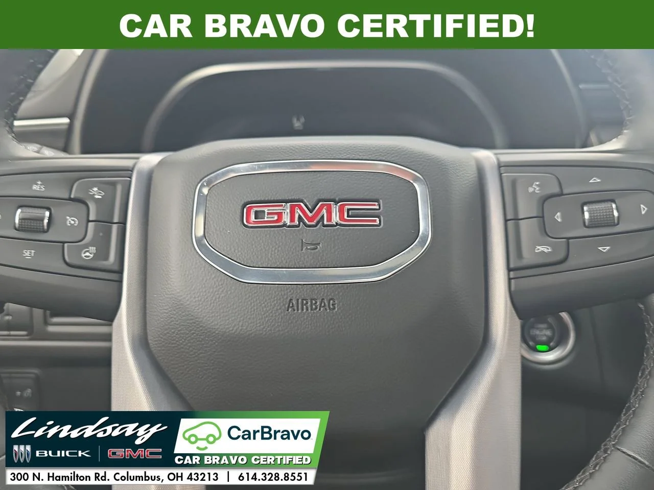 Used 2023 Onyx Black GMC SLT image 13