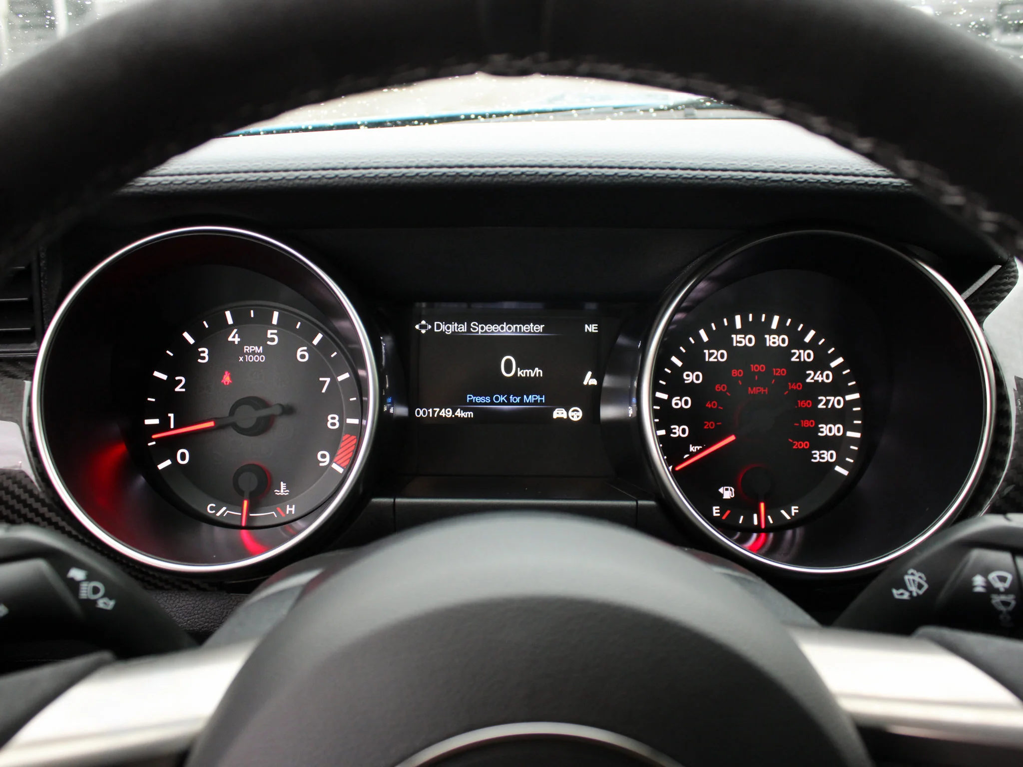 Certified Used 2020 Blue Ford Shelby GT350 * V8 Voodoo 526 HP | No Accidents | Low KM
