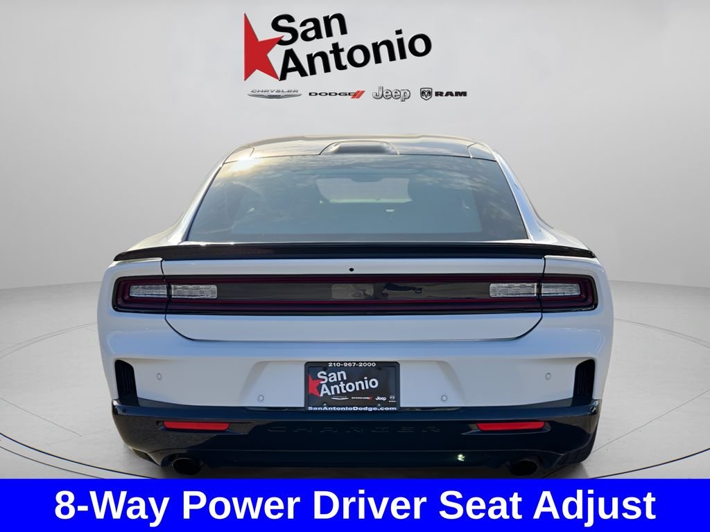 New 2026 White Knuckle Dodge Scat Pack Plus image 12