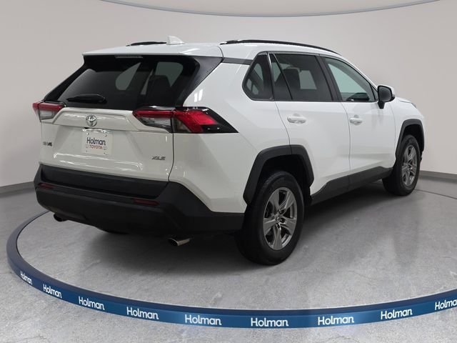 Certified Used 2024 White Toyota XLE image 5