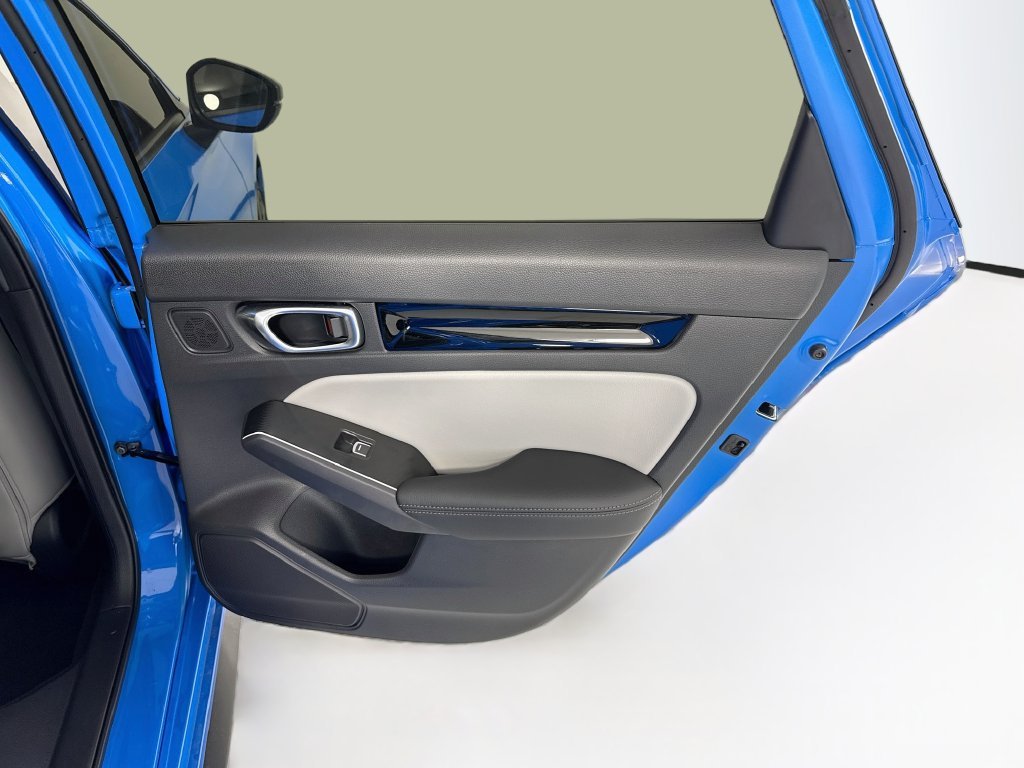 New 2026 Boost Blue Pearl Honda Sport Touring image 27