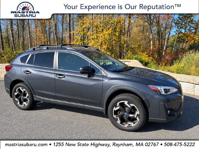 2021 Subaru Crosstrek