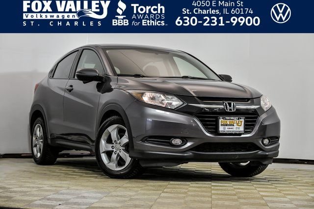 2016 Honda HR-V EX