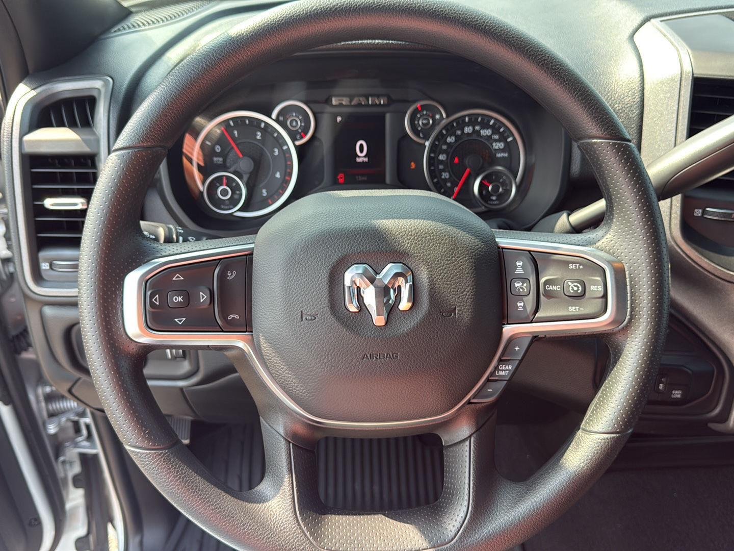 2025 RAM 2500 Tradesman - Photo 19