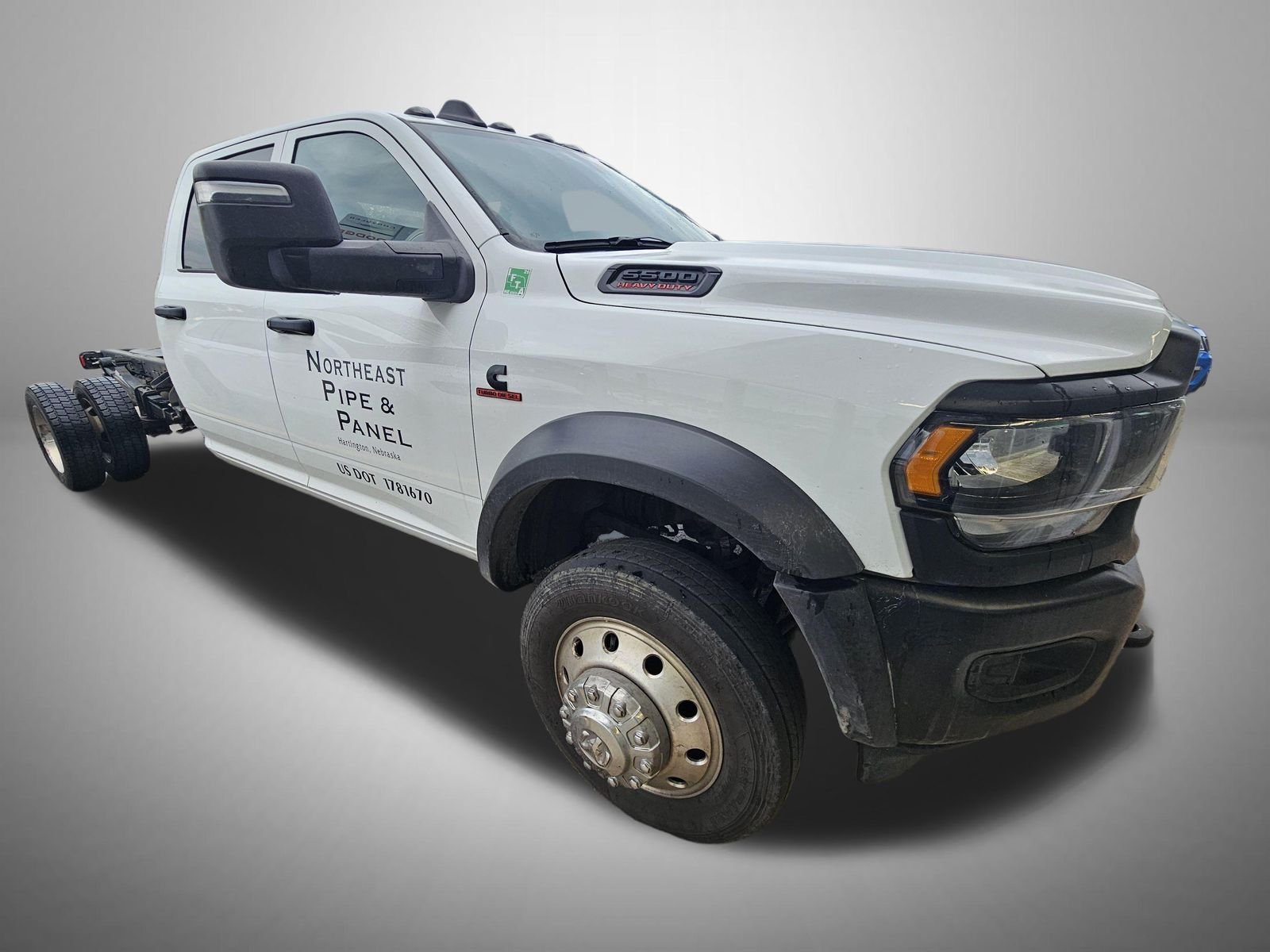 Used 2024 White Ram Tradesman image 3