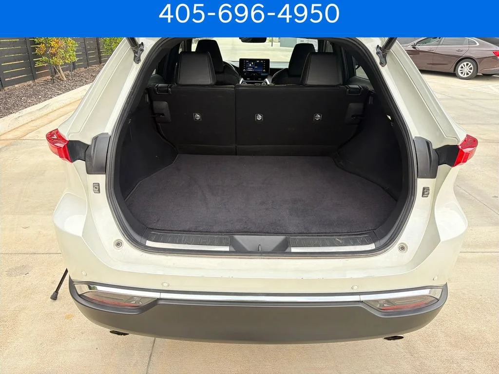 Pre-Owned 2021 Toyota Venza XLE